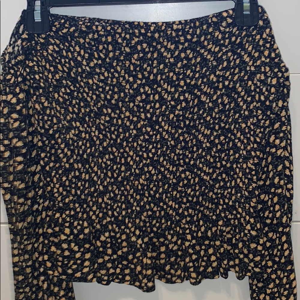 off the shoulders shirt